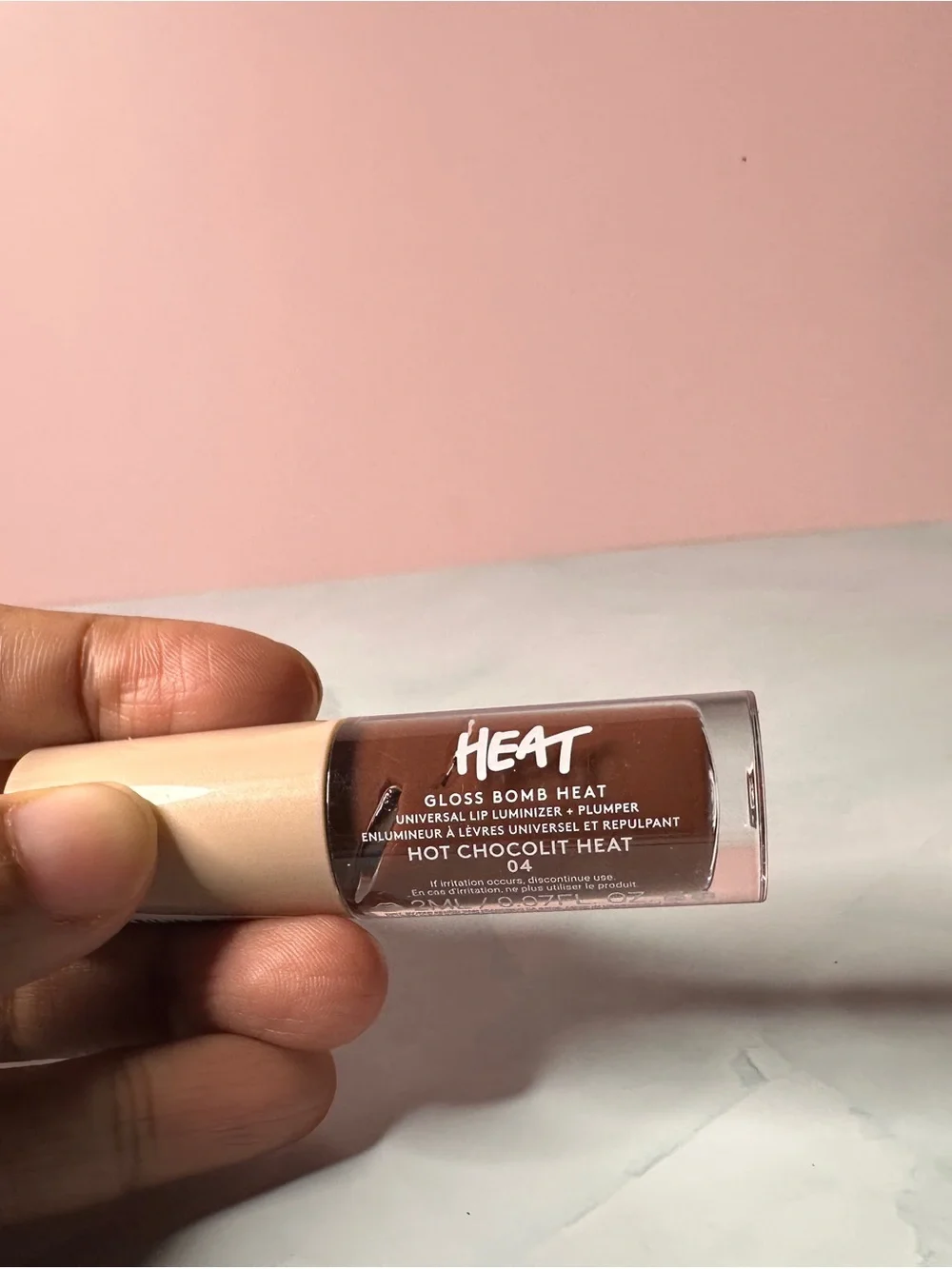 Fenty Beauty Soft Matte Liquid Lipstick - Deep Brown